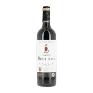 FR Château Pontet-Fumet, Saint-Émilion Grand Cru AOC