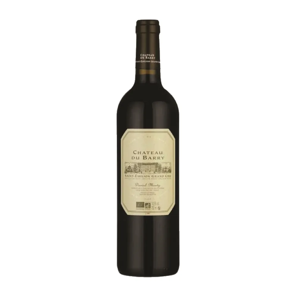 FR Château du Barry, Saint-Émilion Grand Cru Organic