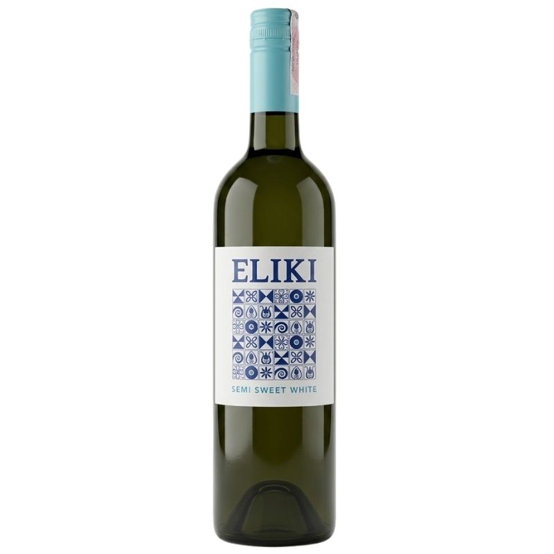 GR Eliki Semi Sweet White Roditis