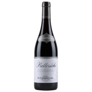 FR M. Chapoutier Belleruche Cotes-du-Rhone Rouge