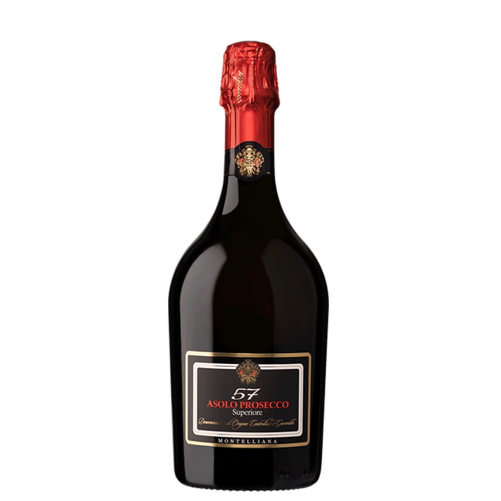 IT Montelliana 57 Asolo Prosecco Superiore DOCG Extra Dry