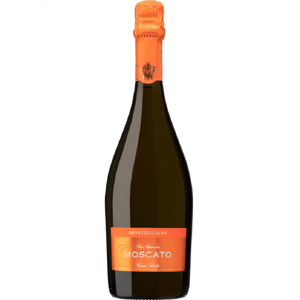 IT Montelliana Moscato Vino Spumante Cuvée Dolce