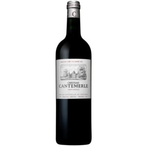 FR Château Cantemerle Haut-Médoc Grand Cru Classé AOC