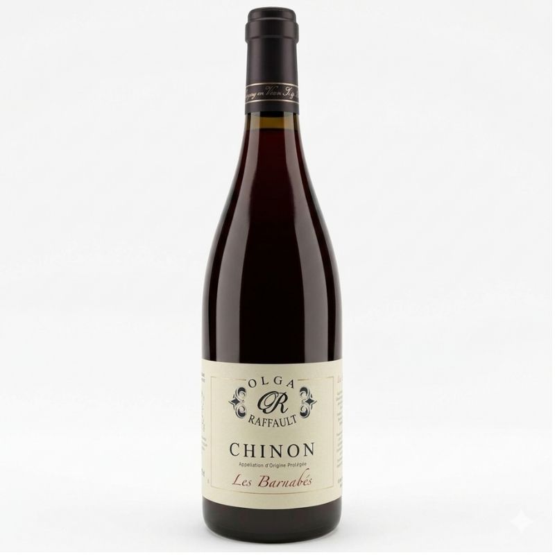 FR Olga Raffault Loire Valley Chinon