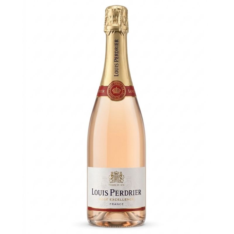 FR Louis Perdrier, Brut d'Excellence Rosé