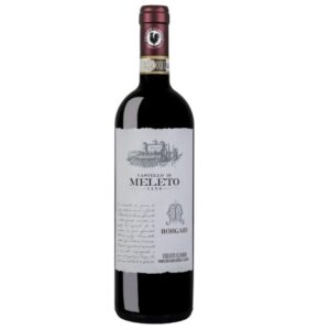 IT Castello di Meleto Chianti Classico DOCG Bio Organic