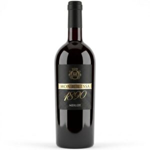 IT Monte Tessa 1890 Premium Merlot Puglia IGP