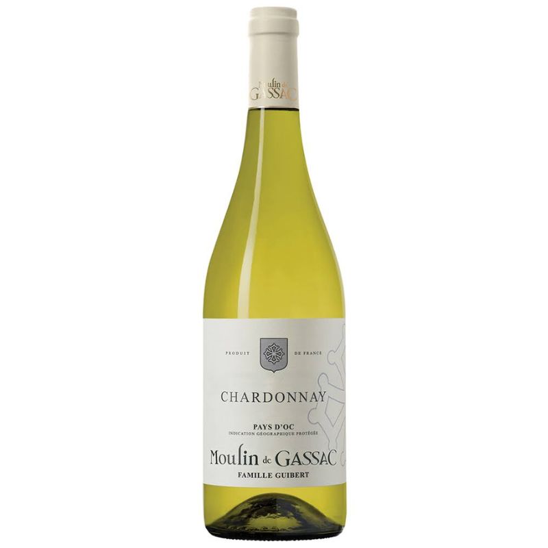FR Moulin de Gassac Chardonnay IGP Pays d'Oc