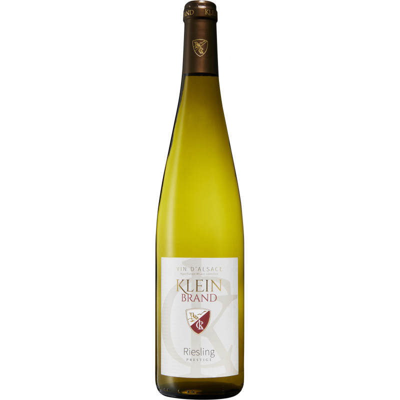 FR Vignoble Klein Alsace Riesling AOC