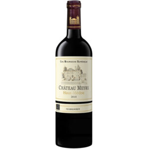 FR Chateau Meyre - Organic Cru Bourgeois Superieur  - AOC Haut Medoc