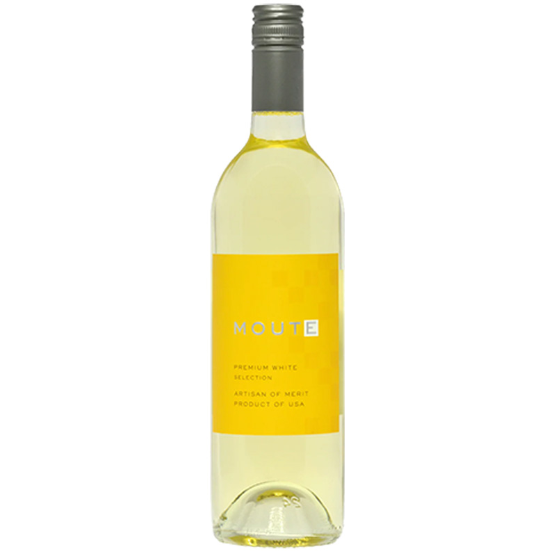 US Moute Bouchon Chenin-Chardonnay