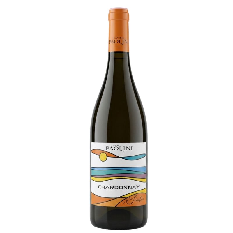 IT Cantine Paolini Chardonnay Sicilia DOC