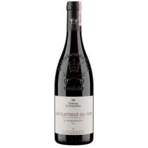 FR Chateau la Genestiere Chateauneuf-Du-Pape Rouge