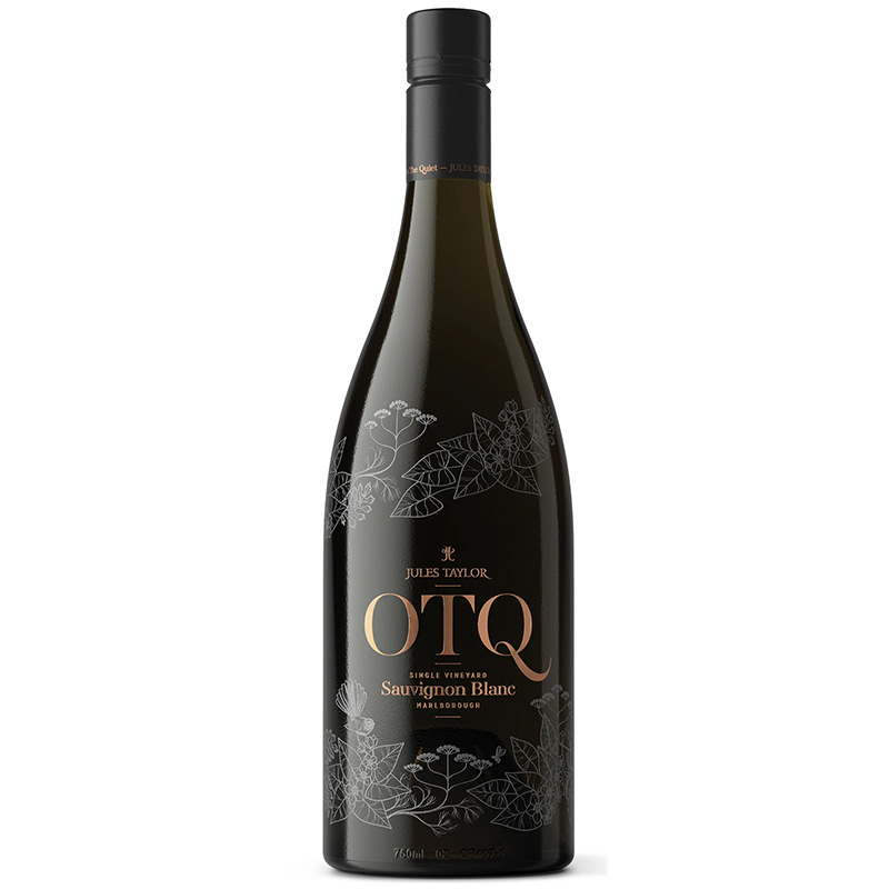 NZ Jules Taylor OTQ Single Vineyard Limited Marlborough Sauvignon Blanc