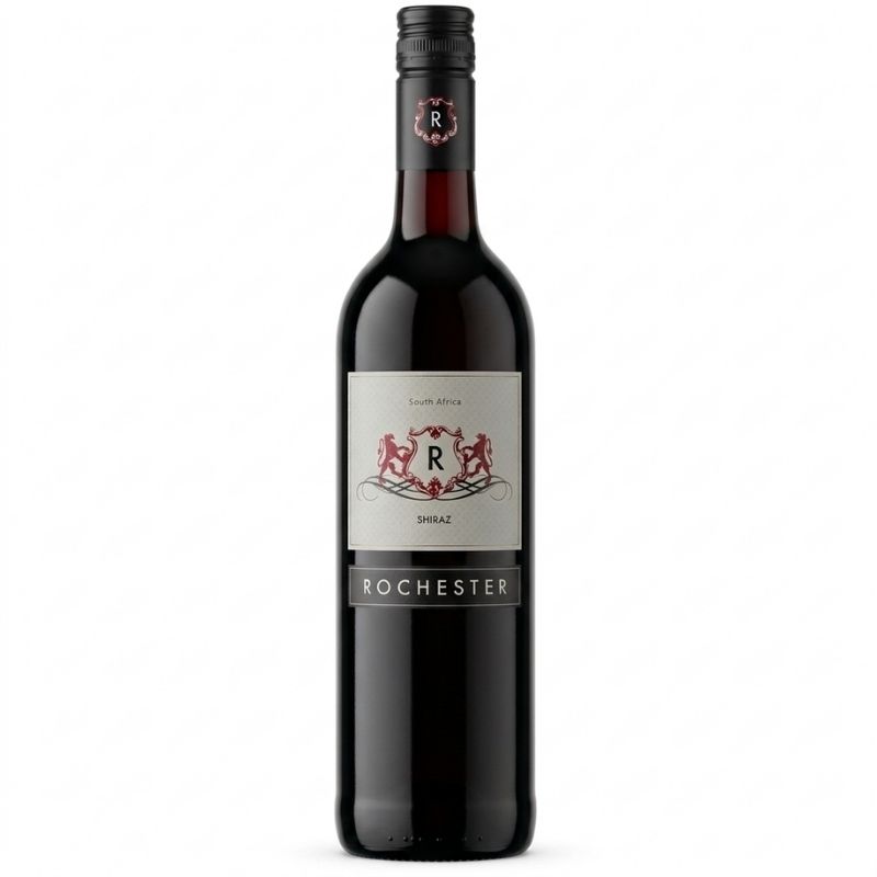 SA Rochester Robertson Western Cape Shiraz