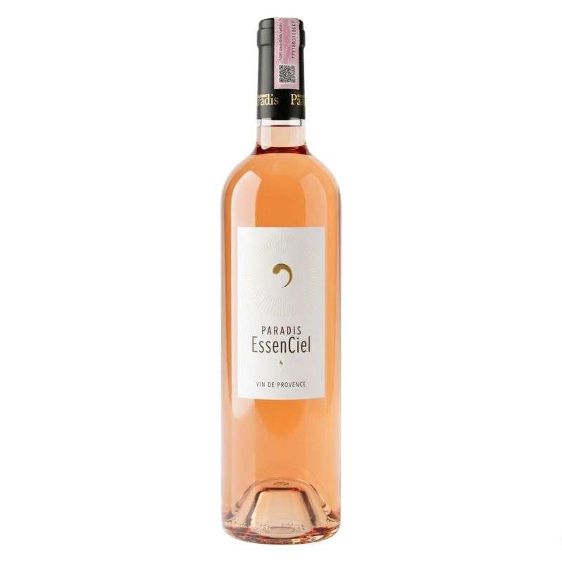 FR Chateau Paradis Rose Coteaux d’Aix Provence AOP