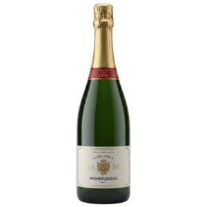 FR Monmousseau 1886 Cuvee Etoile Loire Champangnois Brut
