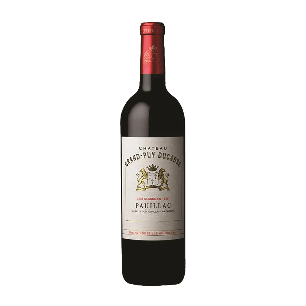 FR Chateau Grand-Puy Ducasse Pauillac Grand Cru Classe AOC