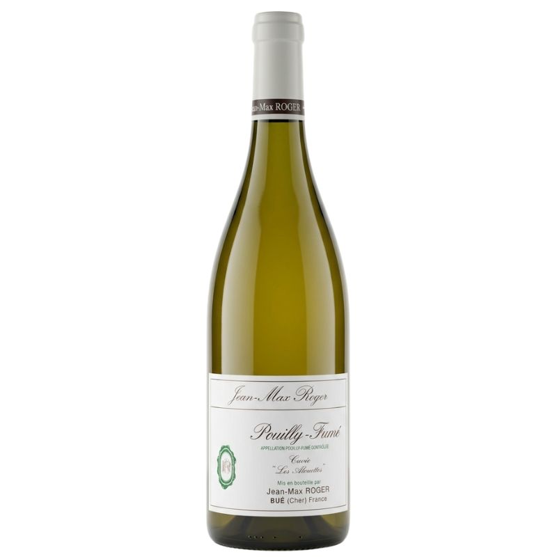 FR Jean-Max Roger Cuvée les Alouettes Pouilly-Fumé