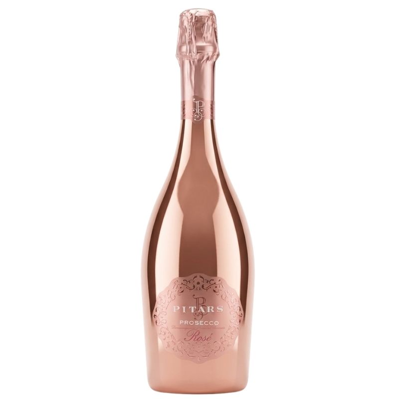 IT Pitars Colors Veneto Brut Prosecco Rose DOC