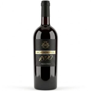 IT Monte Tessa 1890 Premium Primitivo Puglia IGP