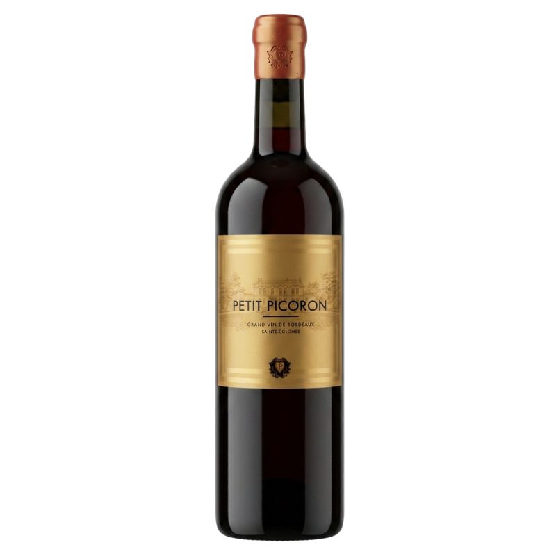 FR Château Picoron Petit Castillon Sainte-Colombe Côtes de Bordeaux AOC (750ml)