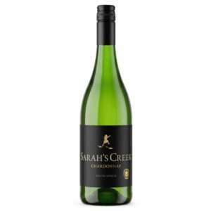 SA Sarah's Creek Breede River Valley Chardonnay