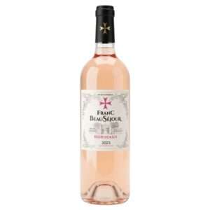 FR Chateau Franc Beausejour Bordeaux Rose AOC