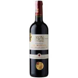 FR Chateau Les Moines Saint-Emilion Grand Cru AOC