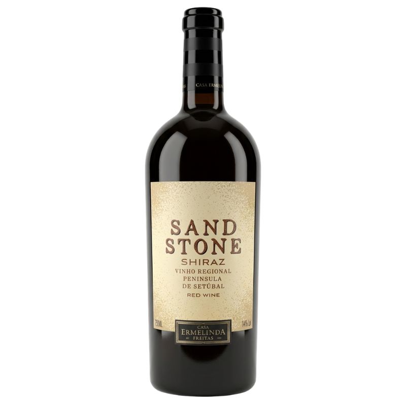 PO Casa Ermelinda Freitas Península de Setúbal Sandstone Shiraz