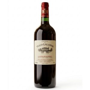 FR Chateau de Viaud-Lalande Lalande-de-Pomerol Magnum 1500ml