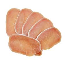 Deli Wilshire Middle back No smoked 250g.