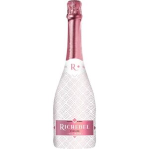 FR Richebel Patriarche Sparkling Ice Demi-Sec Rose