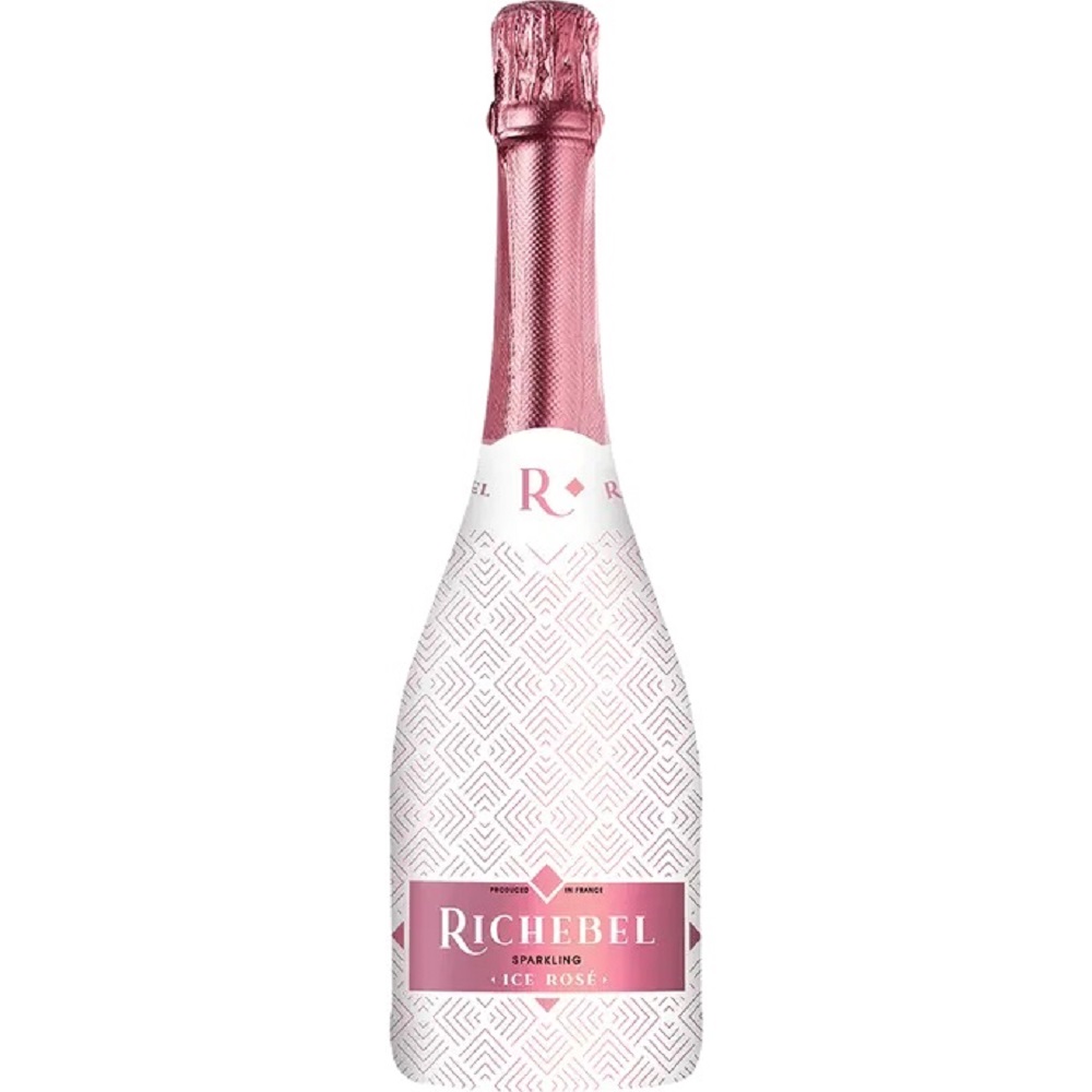FR Richebel Patriarche Sparkling Ice Demi-Sec Rose