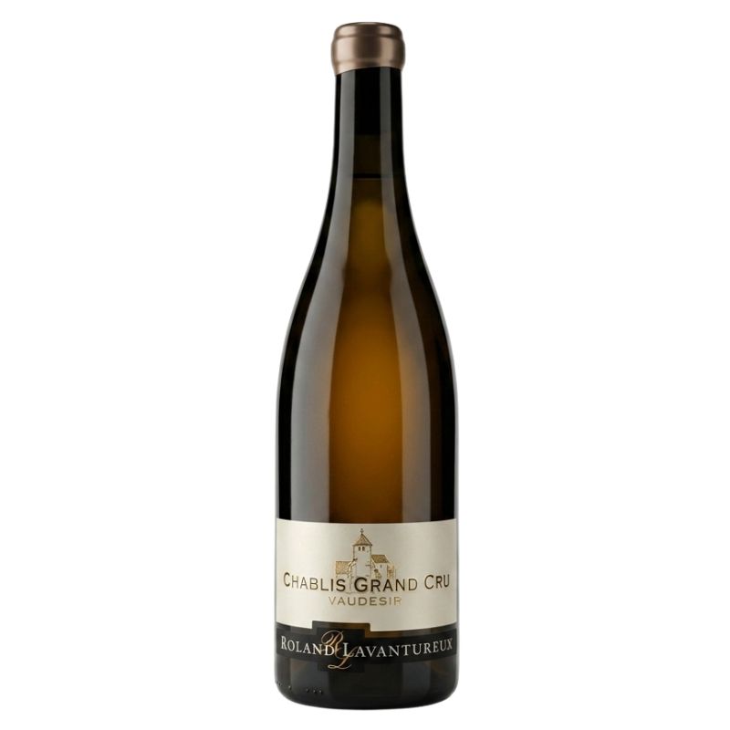 FR Roland Lavantureux Vaudésir Chablis Grand Cru