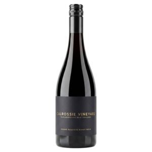 NZ Calrossie Vineyard Grand Reserve Marlborough Pinot Noir