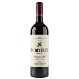 SP Valdecuriel Reserve 2016 Ribera Del Duero
