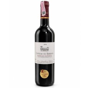 FR Chateau de Ribebon Bordeaux Supérieur AOC 2019