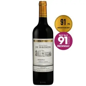 FR Chateau de Ribebon Bordeaux Supérieur AOC 2019