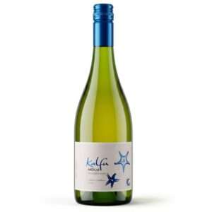 CH Kalfu Molu Casablanca Valley Chardonnay (light oak)