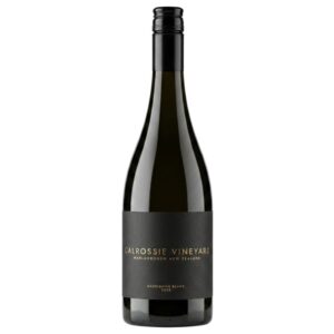 NZ Calrossie Vineyard Marlborough Sauvignon Blanc