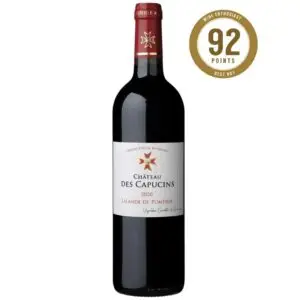FR Château des Capucins Lalande de Pomerol