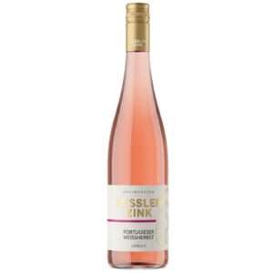 GE Kessler-Zink Rheinhessen Dohlmuhle Portugieser Weissherbst Rose