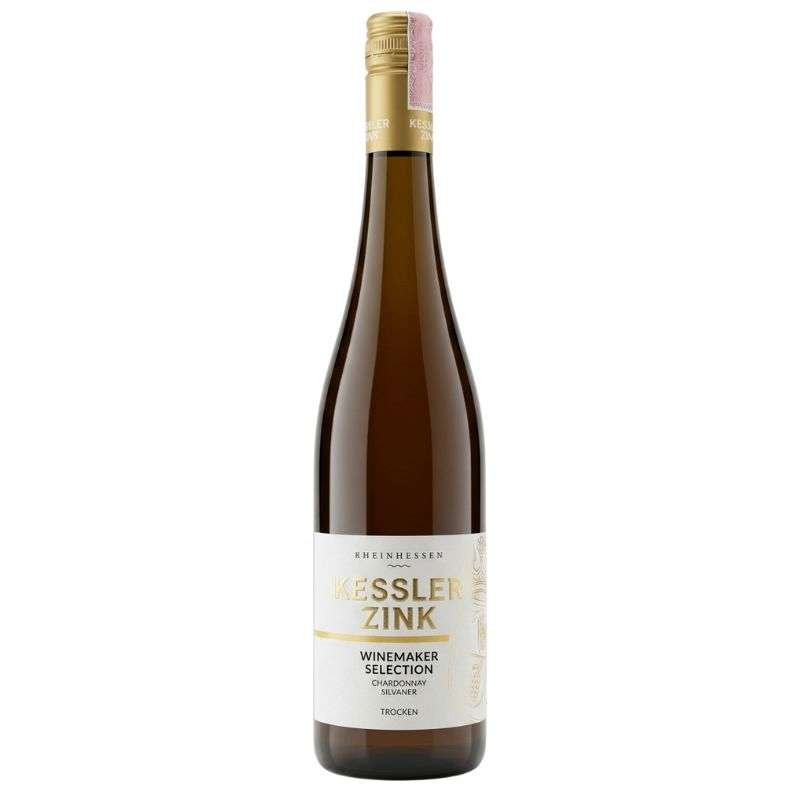 GE Kessler-Zink Rheinhessen Troken (Dry) Chardonnay