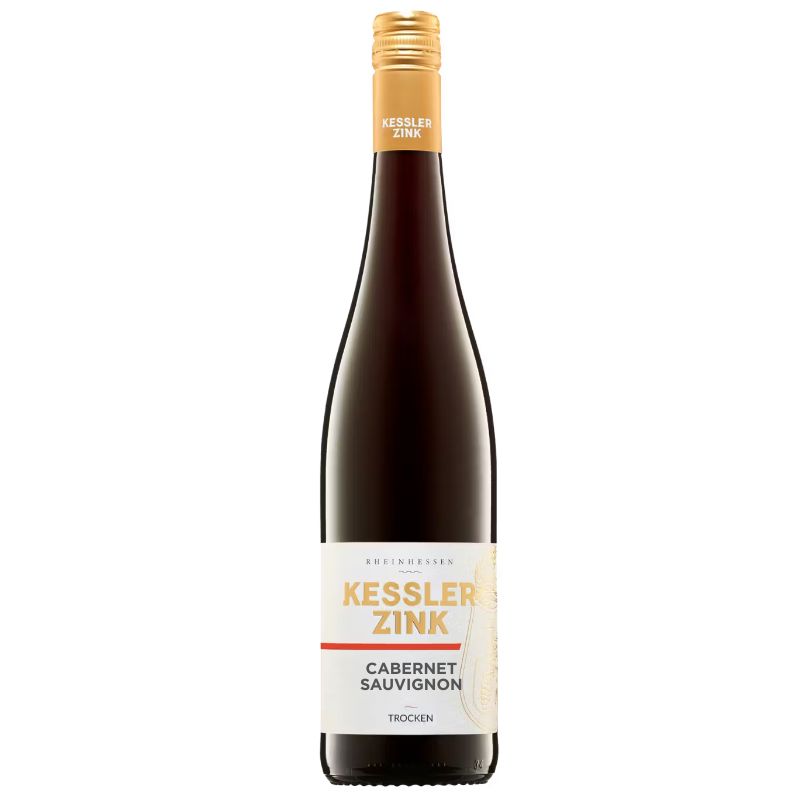 GE Kessler-Zink Rheinhessen Troken (Dry) Cabernet Sauvignon