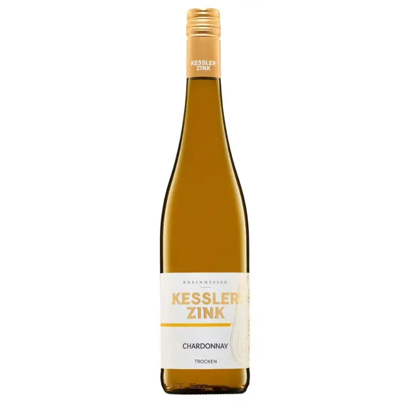 GE Kessler-Zink Rheinhessen Troken (Dry) Chardonnay