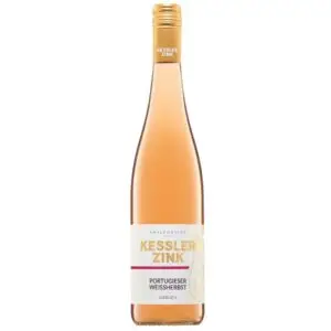 GE Kessler-Zink Rheinhessen Dohlmuhle Portugieser Weissherbst Rose