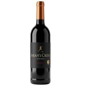SA Sarah’s Creek Breede River Valley Pinotage