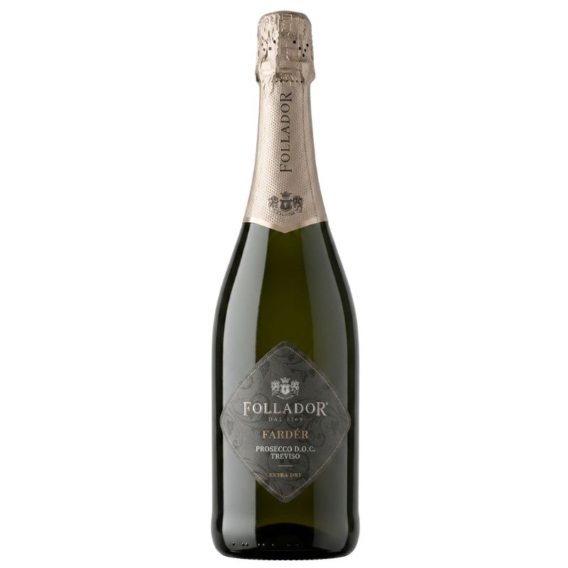 IT Follador Farder Prosecco Treviso Extra Dry DOC