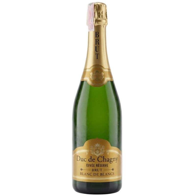 FR Duc de Chagny Cuvée Réserve Brut Blanc de Blancs